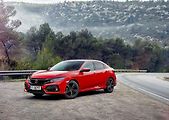 Honda Civic - 1 verze od 499 900 Kč