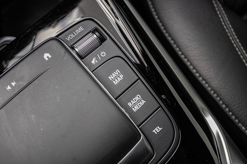 Mercedes-Benz CLA - fotka 36 z 47