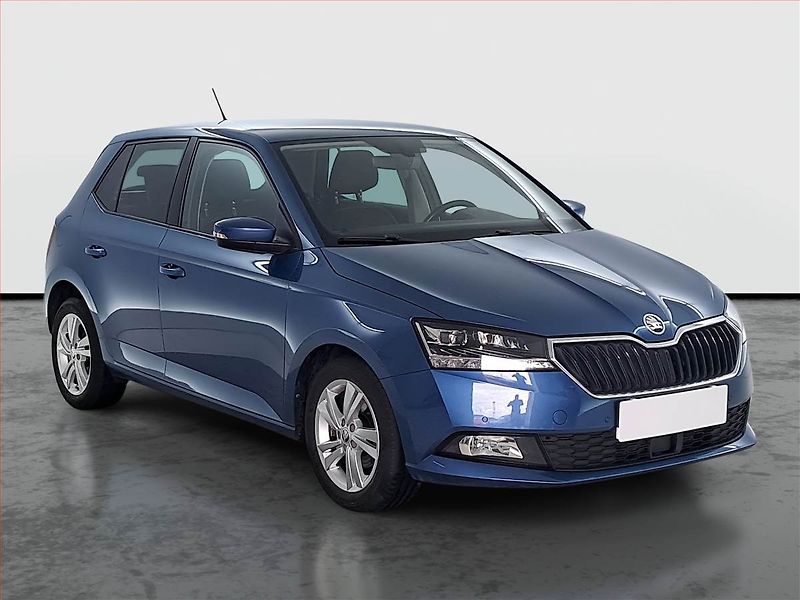 Škoda Fabia (2021) 1.0 TSI, ČR,1.maj, Serv.kniha - fotka 1 z 16