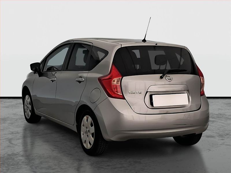 Nissan Note (2015) 1.2, ČR,1.maj, Tempomat - fotka 4 z 17