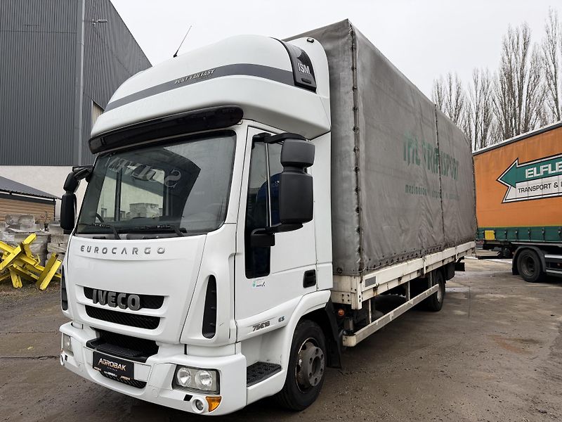 Iveco Eurocargo (2014) 75E18, E5, SPANÍ - fotka 3 z 24
