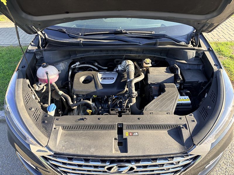 Hyundai Tucson 1.6T-GDi 130kW 4x4 IceBreaker - fotka 43 z 43