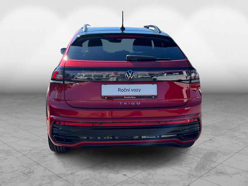 Volkswagen Taigo (2025) R-Line 1,5 TSI DSG - fotka 15 z 29