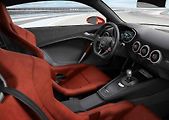 Koncept Audi TT Clubsport Turbo.