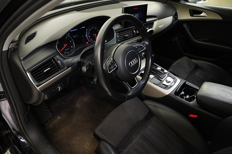 Audi A6 - fotka 5 z 6