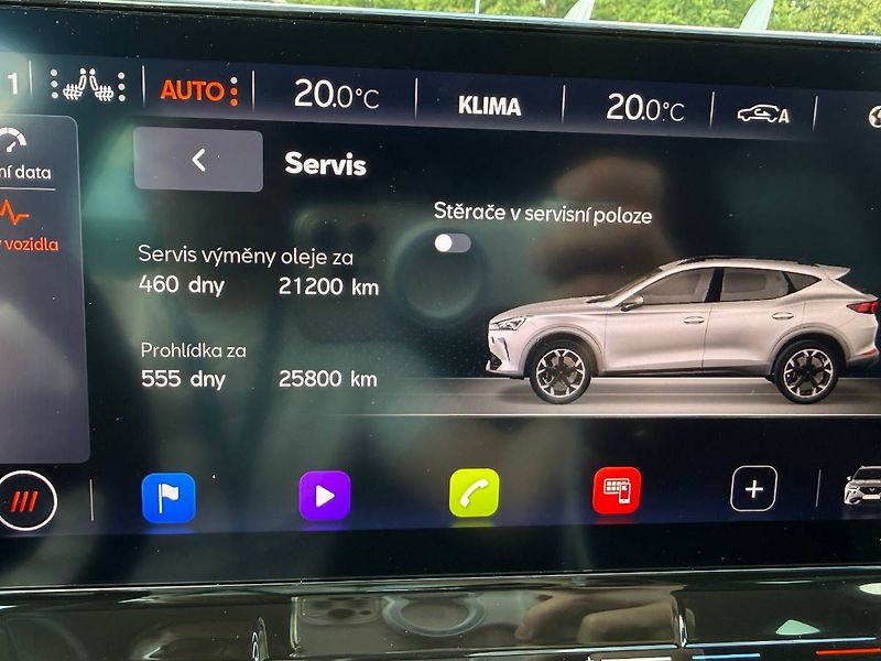 Cupra Formentor (2023) VZ 2.0 TSI DSG 4Drive 310K - fotka 29 z 36