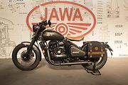Jawa Pérák 350 CL