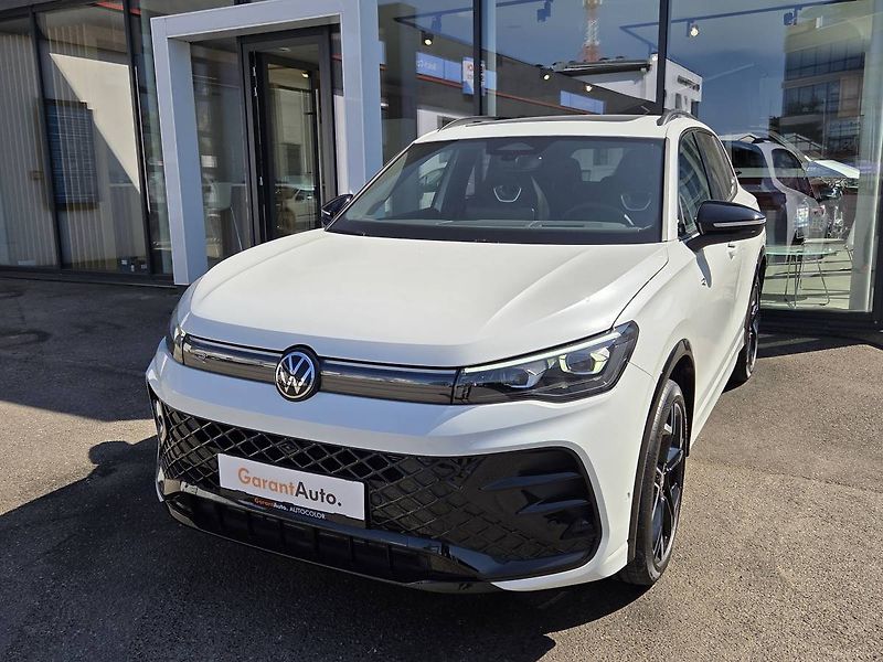 Volkswagen Tiguan R-line 2.0 TSI 195 kW 4MOT - fotografie inzerátu