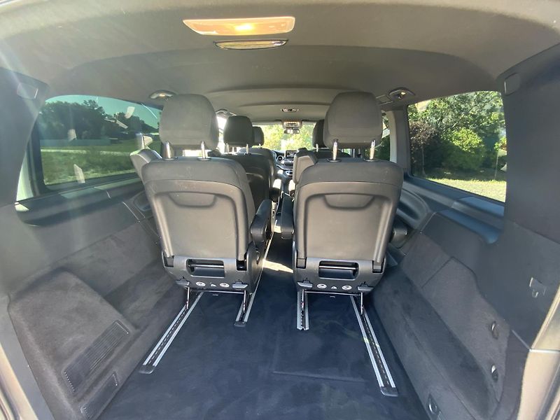 Mercedes-Benz Třídy V (2019) - fotka 14 z 17