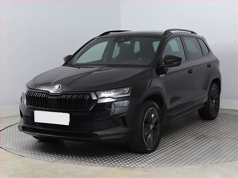 Škoda Karoq (2022) Sportline 2.0 TDI - fotka 2 z 20