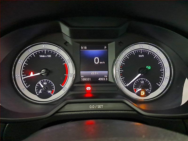 Škoda Octavia (2019) Scout 2.0 TSI, 4X4, Automat - fotka 11 z 18