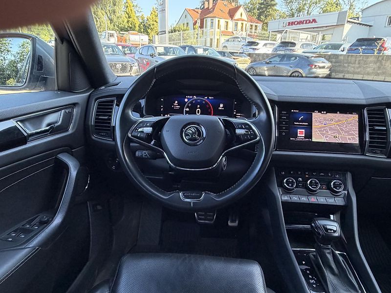 Škoda Kodiaq 2.0 TDI 147 kW L&K 4x4 DSG - fotka 10 z 36