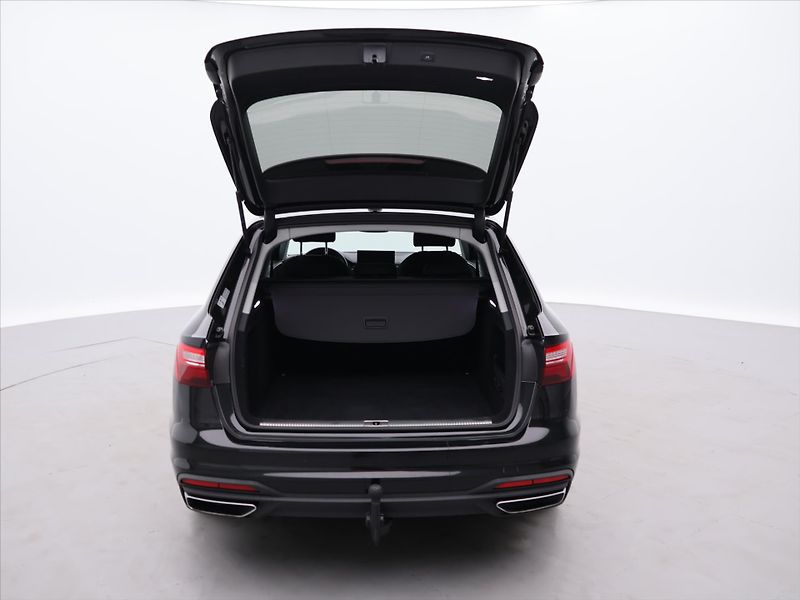 Audi A4 Avant 2,0 TDI 120kW S-tronic - fotka 9 z 39