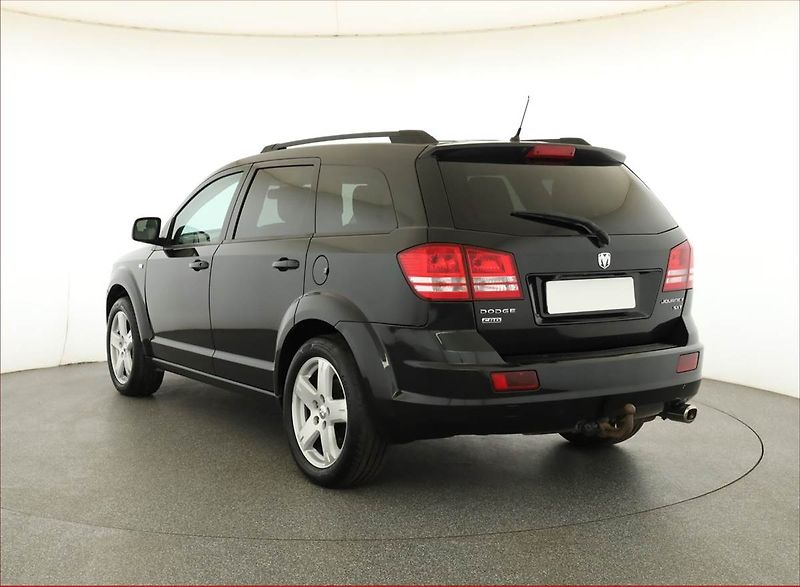 Dodge Journey (2009) 2.0 CRD, 7 míst, po STK, Tažné - fotka 4 z 18