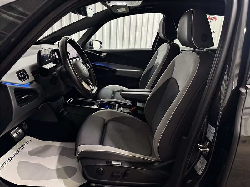 Volkswagen ID.3 150kW MAX 1ST PLUS PRO PERF. - fotka 31 z 45