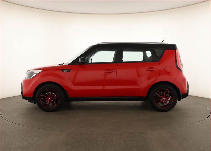 Kia Soul (2015) 1.6 GDI - fotka 3 z 15