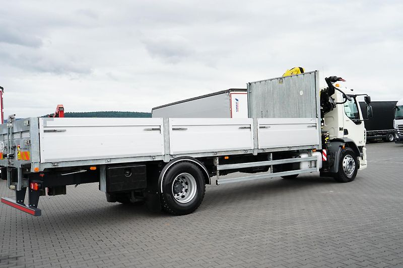 DAF LF (2014) 250 / SKRZYNIOWY + HDS / HYVA  - fotka 34 z 56