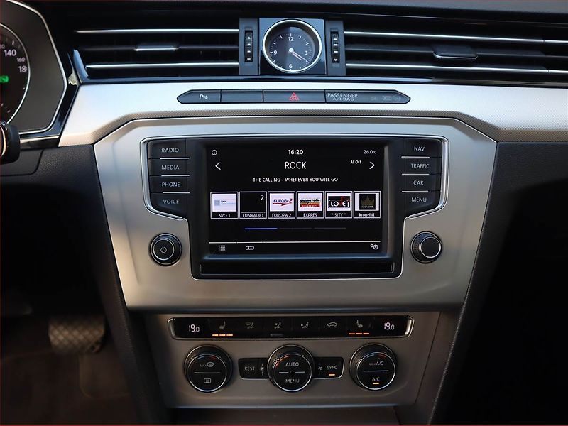 Volkswagen Passat (2017) Comfortline 2.0 TDI, Automat - fotka 12 z 20