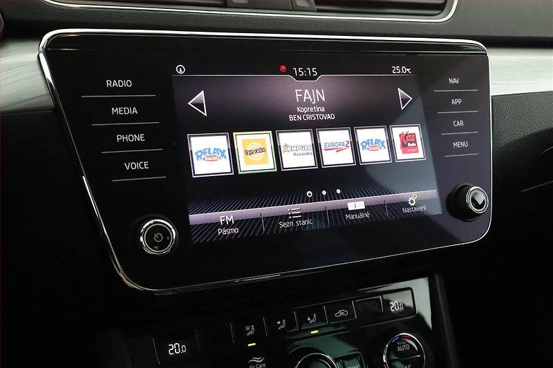 Škoda Superb (2020) Style 2.0 TDI, Automat, Navi - fotka 9 z 20