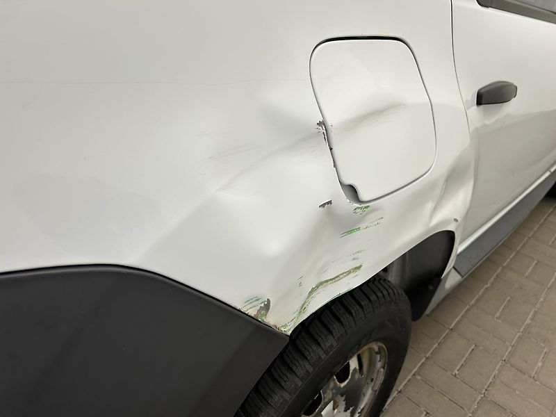 Dacia Duster 1.6   Access - fotka 20 z 21