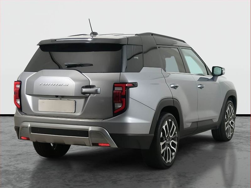 SsangYong Torres (2023) 1.5 T-GDI - fotka 5 z 20