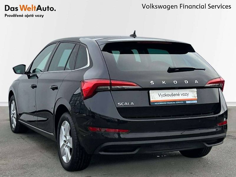 Škoda Scala (2022) Style 1.0 TSI - fotka 2 z 20