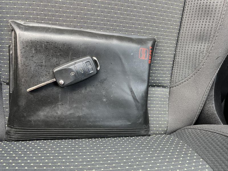 Seat Altea 1.9 TDI XXL - fotka 16 z 18