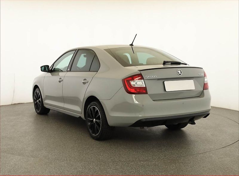Škoda Rapid (2019) Monte Carlo 1.0 TSI, Bi-Xenony - fotka 4 z 16