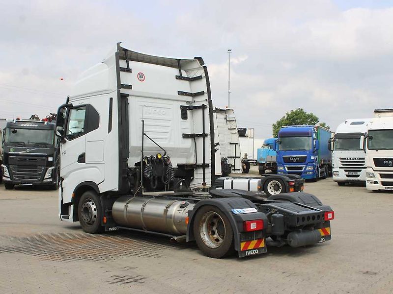Iveco S-WAY 460, LNG, EURO 6, LOWDECK, RET - fotka 4 z 22