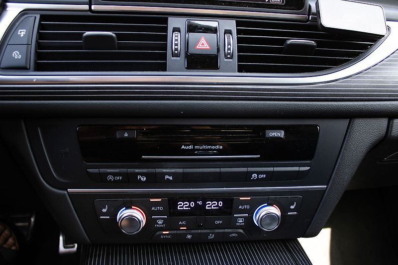 Audi A6 - fotka 18 z 24
