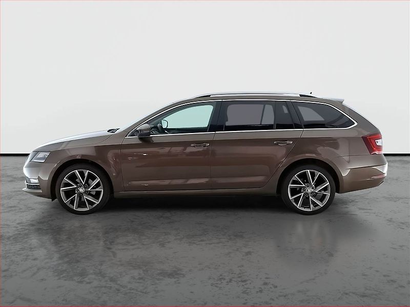 Škoda Octavia (2020) Style 2.0 TDI, Automat, Navi - fotka 3 z 19