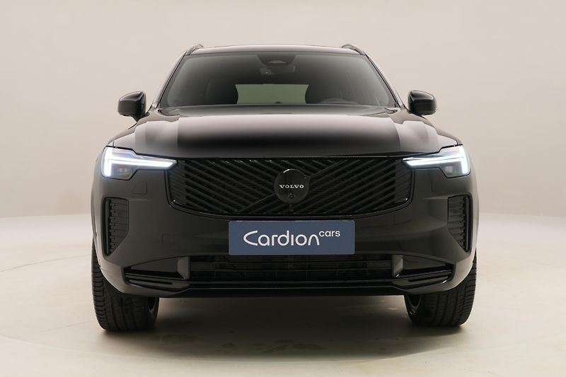 Volvo XC90 (2026) B5 AWD AUT BLACK EDITION ULTRA - fotka 16 z 73