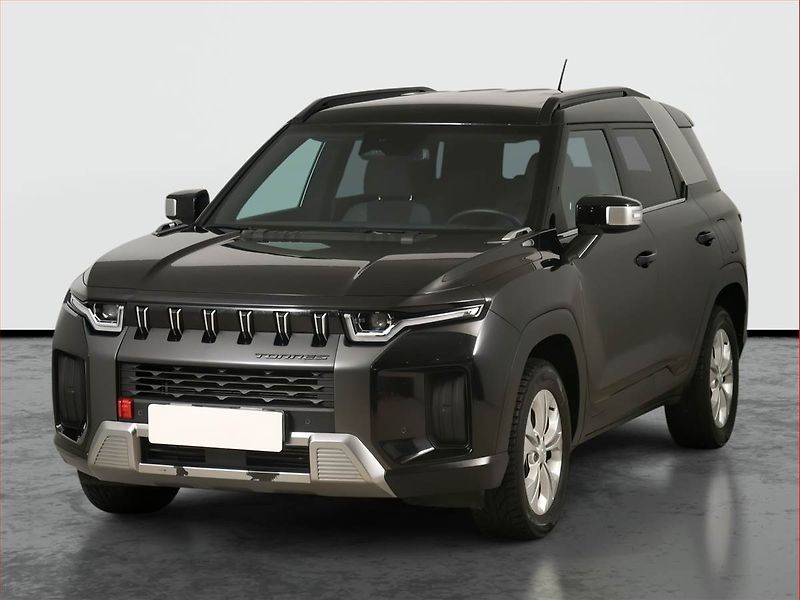 SsangYong Torres (2024) 1.5 T-GDI - fotka 2 z 18