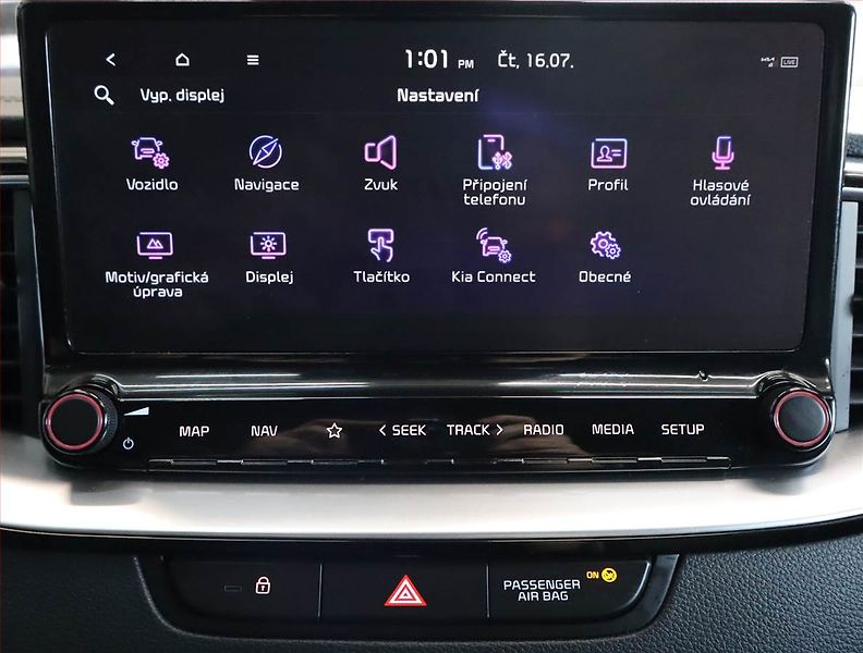 Kia XCeed (2024) 1.5 T-GDI - fotka 19 z 26