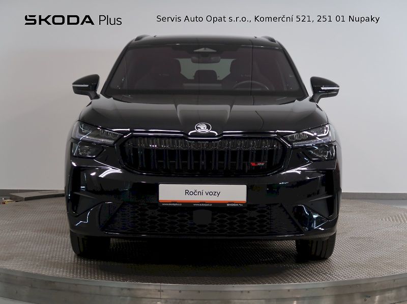 Škoda Kodiaq (2025) RS 2.0TSI 195KW 4x4 DSG WEBAST - fotka 4 z 49