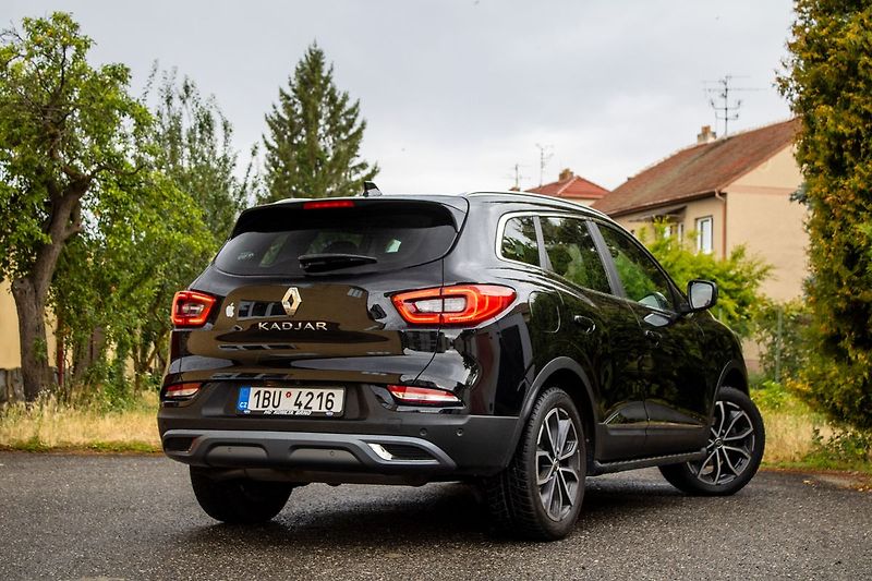 Renault Kadjar - fotka 5 z 18