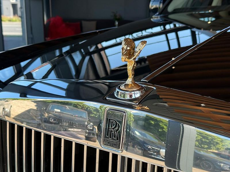 Rolls-Royce Phantom - fotka 28 z 31