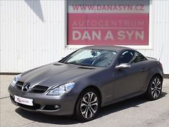 Mercedes-Benz SLK 1,8 200 KOMPRESSOR  TOP STAV - fotografie inzerátu