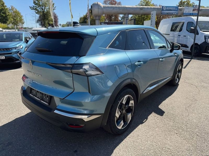Renault Symbioz (2026) techno mild hybrid 140 - fotka 5 z 21