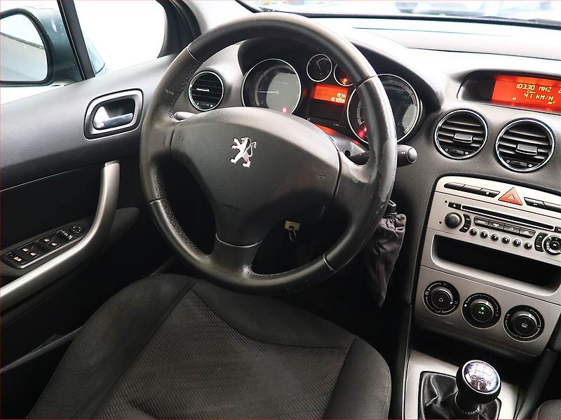 Peugeot 308 (2008) 1.6 VTi, za skvělou cenu - fotka 7 z 14
