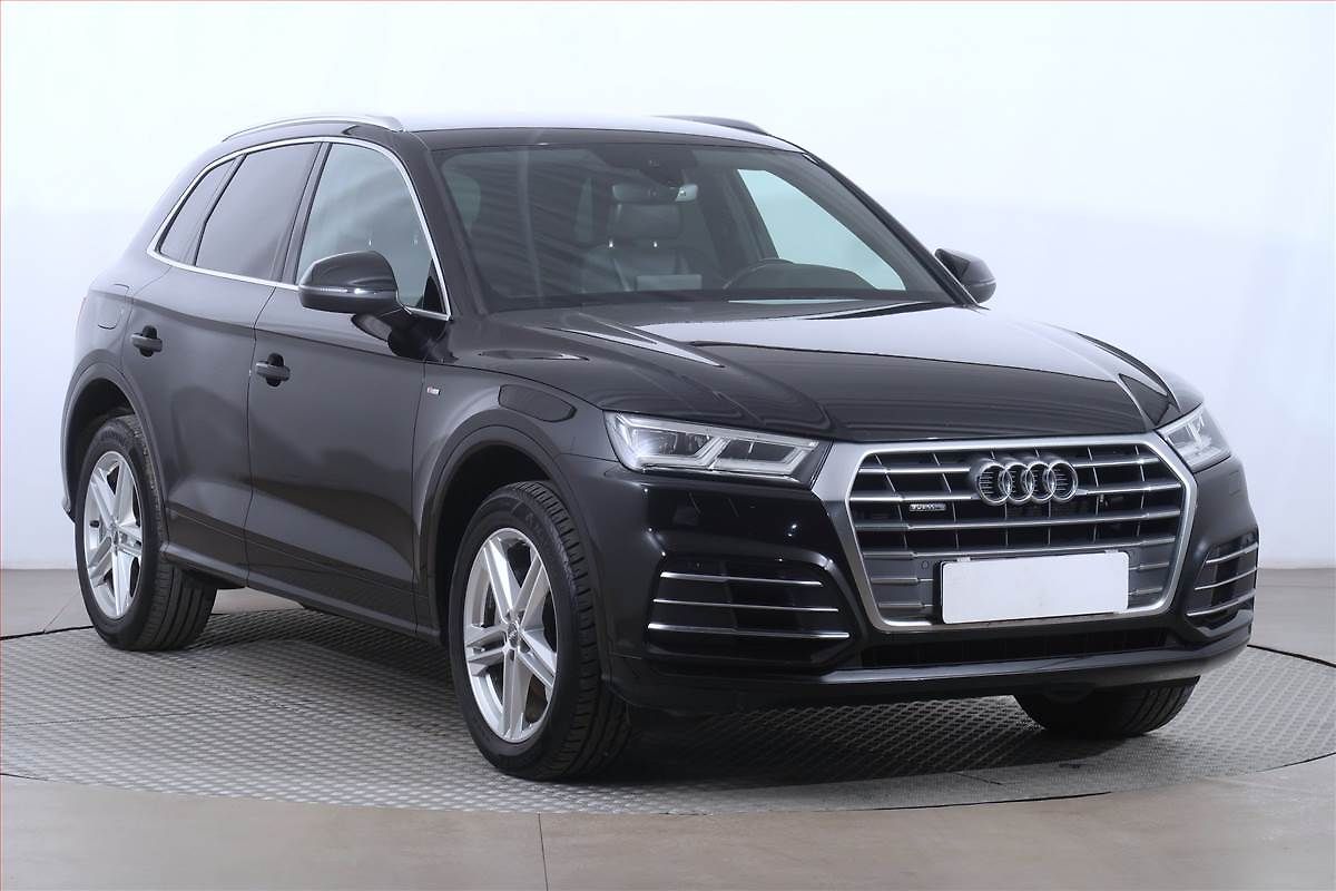 Audi Q5 2.0 TDI