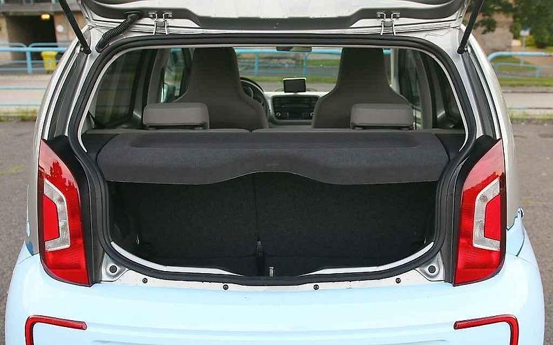 Volkswagen e-up!.