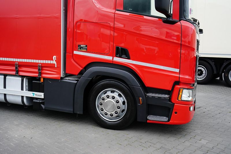 Scania (2021) R 450 / ACC / EURO 6 / ZESTAW  - fotka 34 z 53