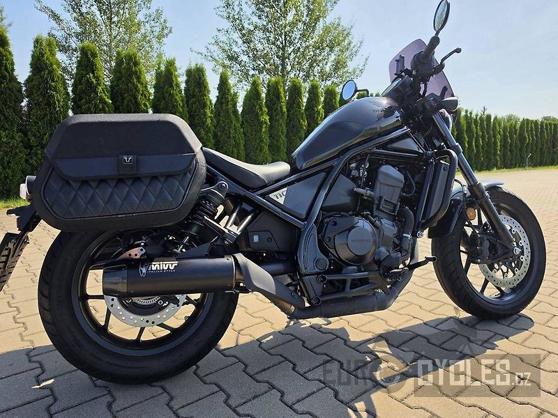 Honda CMX 1100 Rebel (2022) A - fotka 5 z 19