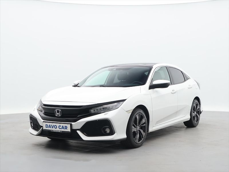 Honda Civic 1,0 VTEC 93kW Executive - fotka 3 z 27