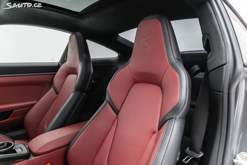 Porsche 911 992.2 Carrera 4 GTS*Aero*Burm - fotka 8 z 46