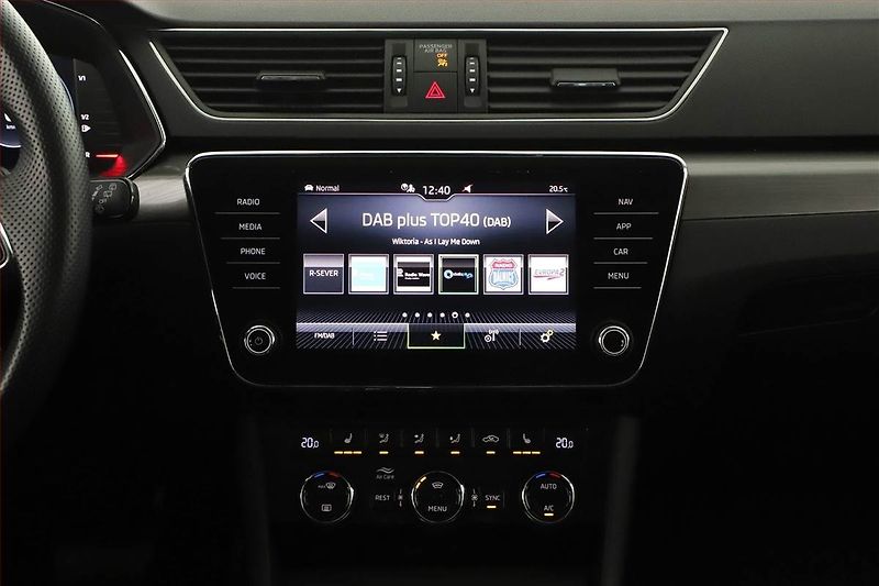 Škoda Superb (2021) Style 2.0 TDI - fotka 9 z 20