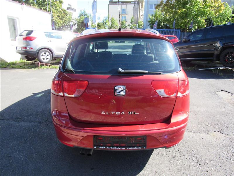 Seat Altea 1,8 TSi 118kW XL - fotka 5 z 28