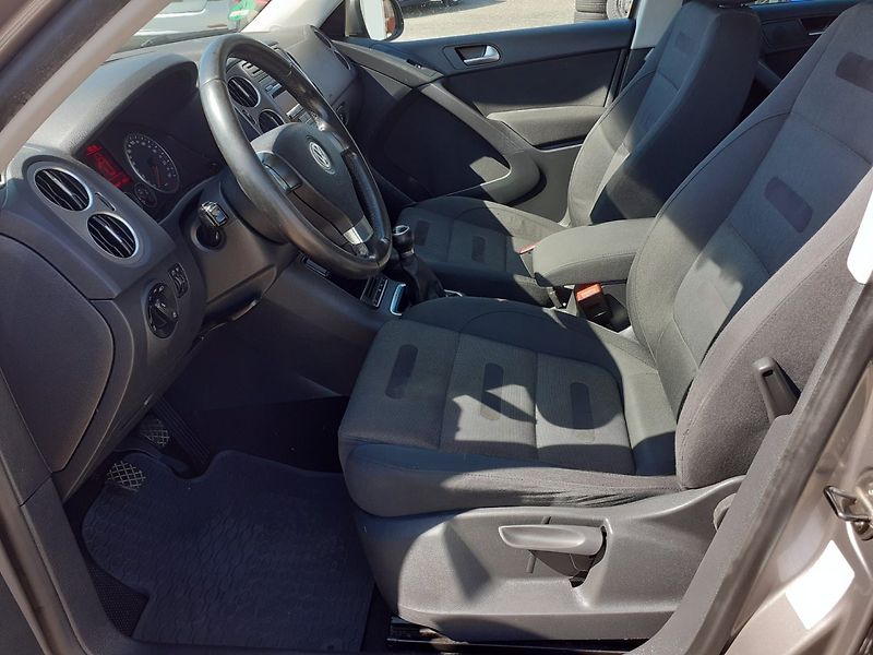 Volkswagen Tiguan (2009) 1.4 TSi 4x4 - fotka 14 z 22