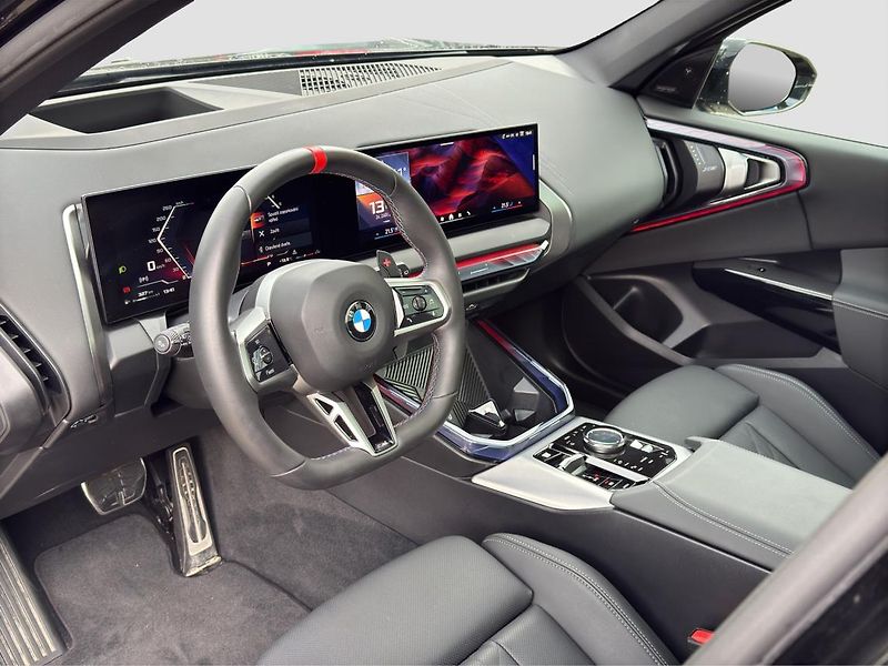 BMW X3 M50 xDrive - fotka 9 z 21